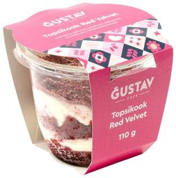 Gustav Topsikook Red Velvet 110 g