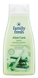 Dushigeel-shampoon Aloe Care 2in1 500 ml
