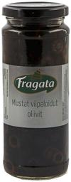 FRAGATA mustad viilutatud oliivid 330/198 g