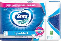 Zewa Wisch&Weg Sparblatt majap.paber 4tk 2kih