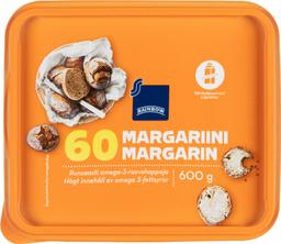 Margariin 60%, 600 g