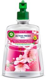 Air Wick Täide Active Fresh Cherry Blossom&Raspberry 228ml
