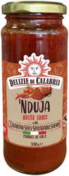 Delizie di Calabria Ndujaga pastakaste, 330 g