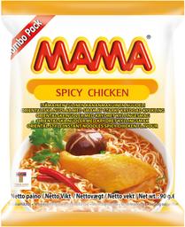 Mama teravad kanamaitselised nuudlid, 90 g