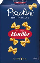 Barilla pasta mini Farfalle, 500g