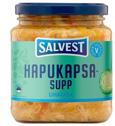 Hapukapsasupp 530 g