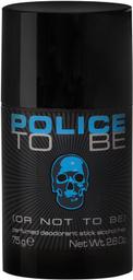 POLICE pulkteodorant 75G