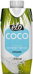 Elo Coco Luomu kookosvesi 100% 330ml