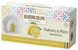 Callipo Gelateria Dessert Ports. Jäätis Tartufo Limoncello 220 G