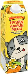 Mehukatti hea päevaalguse mahl, pirn-mango-apelsin 1 l