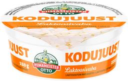 Laktoosivaba kodujuust klassikaline, PIIMAMEISTER OTTO, 220g