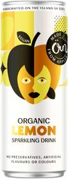 ÖUN Sidrunilimonaad organic 0,25l (purk)