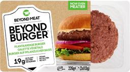 Beyond Meat Burger hernevalgupõhised köögiviljapihvid 2 tk 226 g