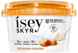 Isey Skyr soolakaramelli maitsega piimatoode, 170 g