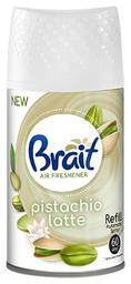 Automaatõhuvärskendi täide Brait Pistachio Latte 250ml