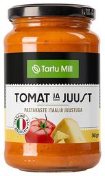 Tomato & Cheese pastakaste 340 g