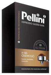 Pellini Espresso Gusto Bar Cremoso kohv 250g jahvatatud