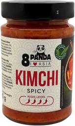 8 panda kimchi vürtsikas 300 g