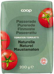 Coop püreestatud tomatid 200g