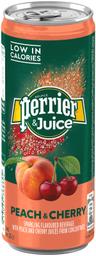 Perrier Juice Virsik-Kirss maitsevesi 250 ml