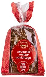 Jõululeib metsapähklitega 310 g
