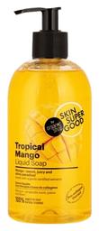 Vedelseep tropical mango 500ml