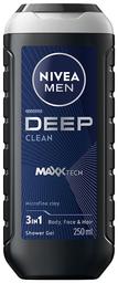 Dušigeel Deep meeste 3in1 250ml