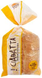 Eesti Leivatööstus Ciabatta rukkijahuga 200g