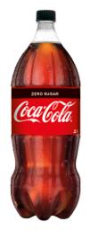Coca-Cola zero karastusjook 2L