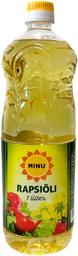 Minu rapsiõli 1l