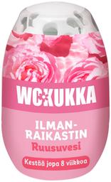 Õhuvärskendaja Wc-Kukka Rosewater 150ml