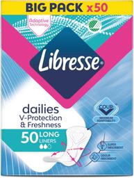 Libresse long pesukaitse 5o tk