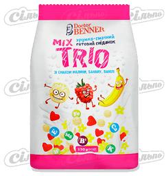 Dr. Benner hommikusöögihelbed Trio Mix 150g pall