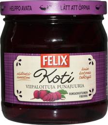 Felix, viilutatud punapeet marinaadis, 420 g