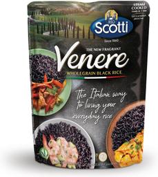 Riso Scotti must valmis täisterariis 230 g