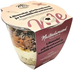 Rebitud sealiha salat basiiliku kastmega 270 g