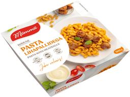 Mamma Pasta lihapallidega 300g