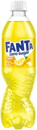 FANTA Lemon Zero 0,5l (pet)