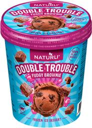 Naturli Double Trouble Taimne Jäätis 450 ml/300 g