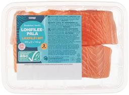 Coop lõhefilee 2x150g