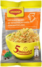 Maggi kana kiirnuudlid 59,2g