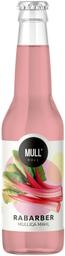 Mull° Null mulliga mahl rabarber 250 ml