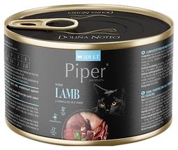 Piper kassi märgtoit lambalihaga 185 g