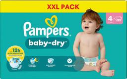 PAMPERS BABY DRY mähkmed 4 9-14KG 120tk