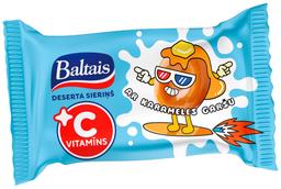 Glasuuritud karamellimaitseline dessertkohuke C-vitamiiniga 38g