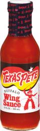 Texas pete buffalo wing kaste 355 ml
