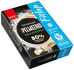 Uvic Fitlap Odrajahust pelmeenid kanalihast 400 g