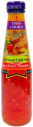 Thai choice magus tšillikaste, terav 270ml