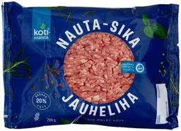 VEISE -JA SEAHAKKLIHA 20% 700 G