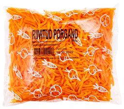 Riivitud porgand 250 g